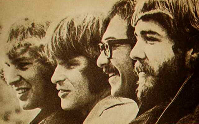 CREEDENCE CLEARWATER REVIVAL